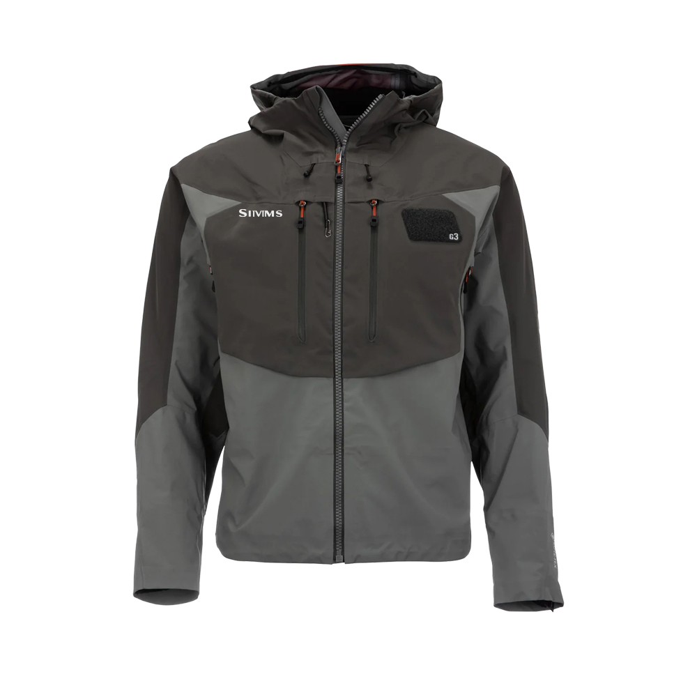 Fishing Jacket Waterproof - Waterproof Breathable Durable 3-layer Fishing Jacket
