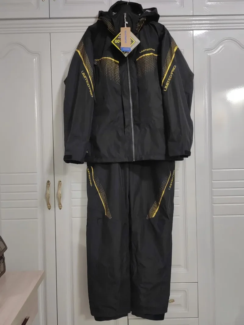 Fishing Jacket Waterproof - Brand LIMITED PRO Thin Windproof Clothing