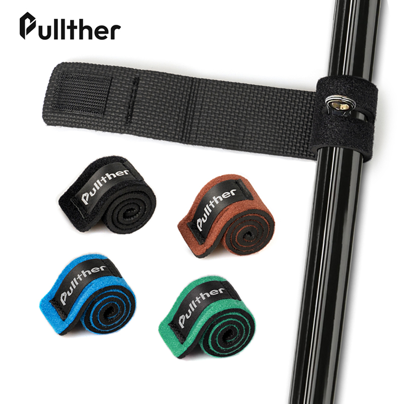 Fishing Belt - Pullther Fishing Rod Tie Holder Strap