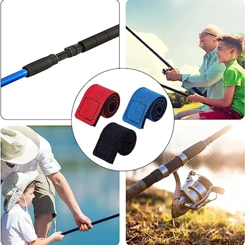 Fishing Rod Tie Holder Strap B – Fishing Belt recenzja i cena