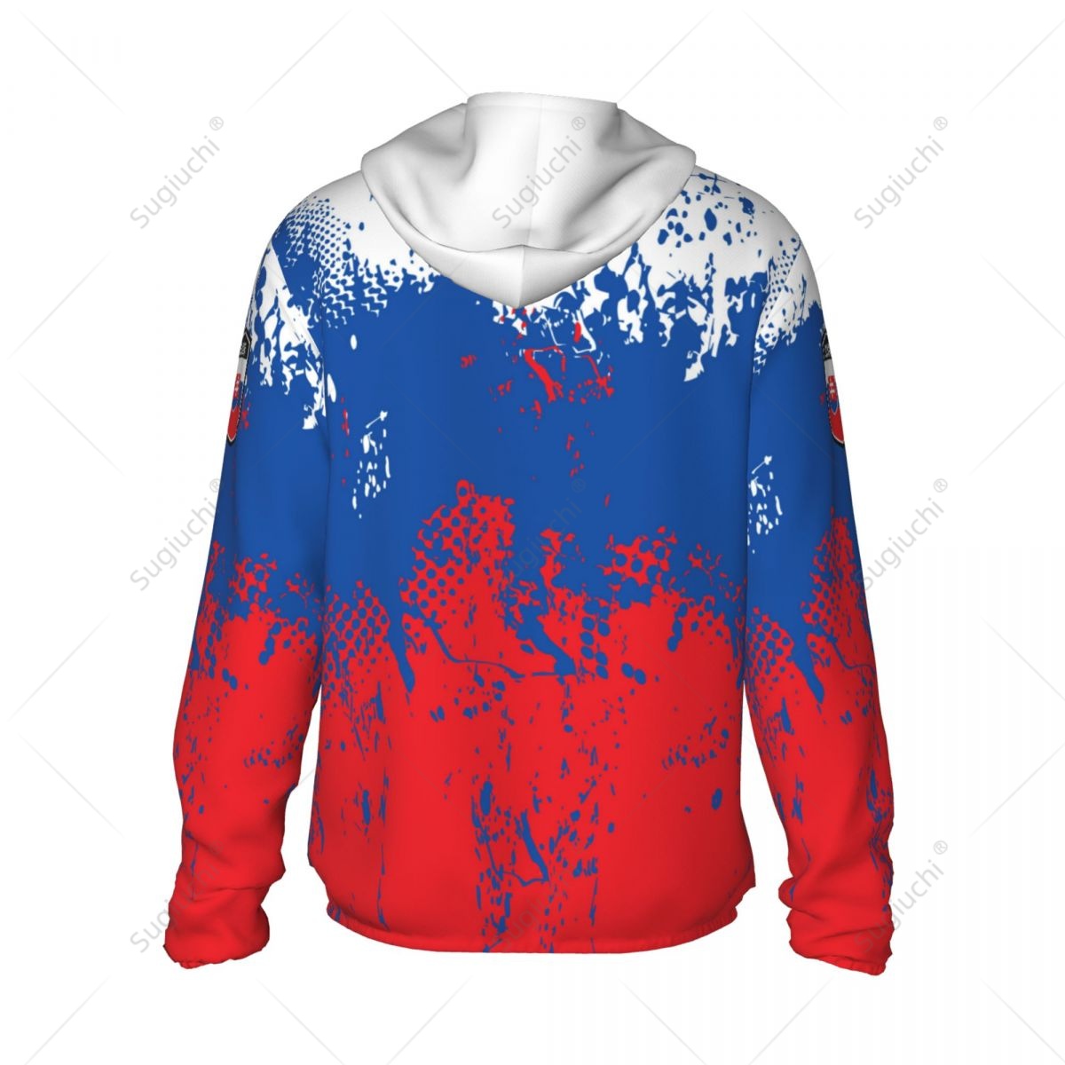 Slovakia Flag Sun Protection H – Fishing Hoodie recenzja i cena