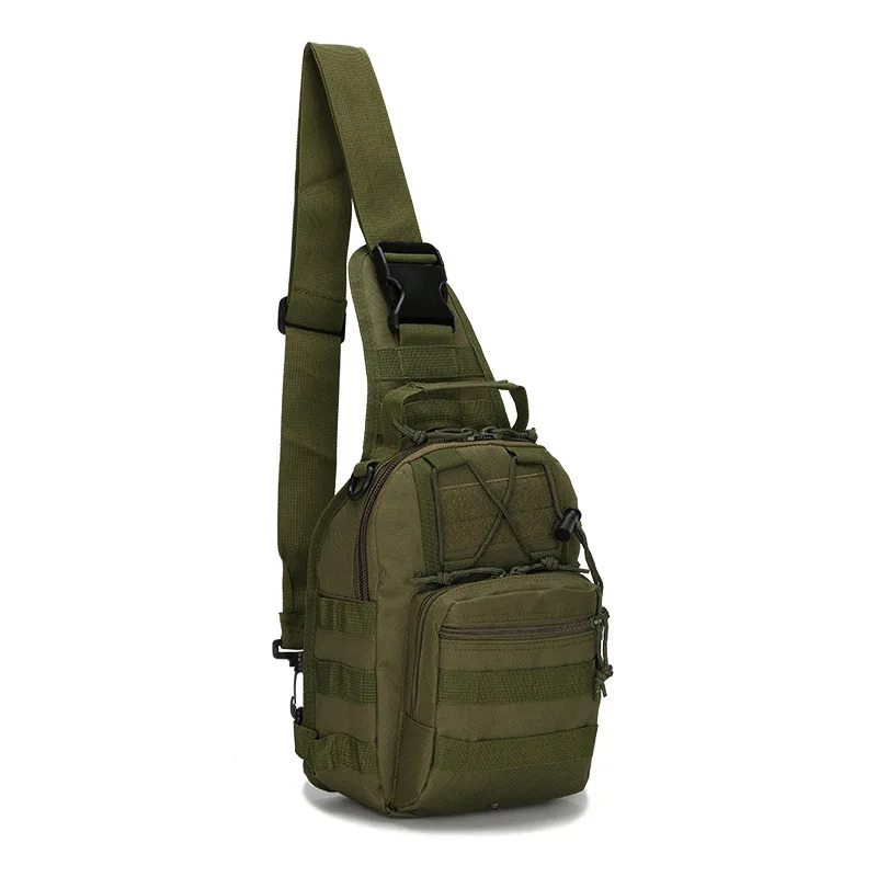 Multifunctional Tactical Sling – Fishing Backpack recenzja i cena