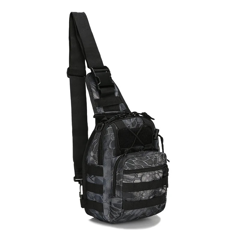 Multifunctional Tactical Sling – Fishing Backpack recenzja i cena