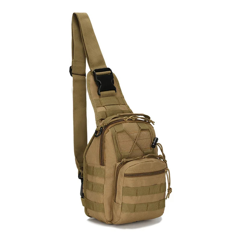 Multifunctional Tactical Sling – Fishing Backpack recenzja i cena