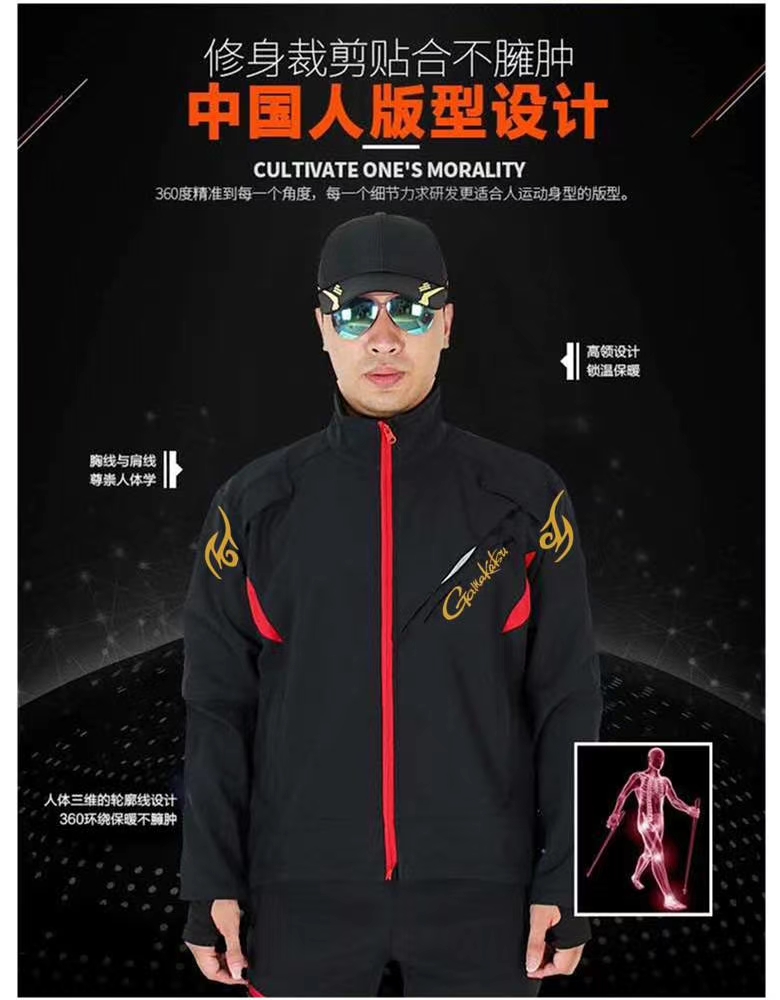 fishing Waterproof Sets Jacket – Fishing Rain Suit recenzja i cena