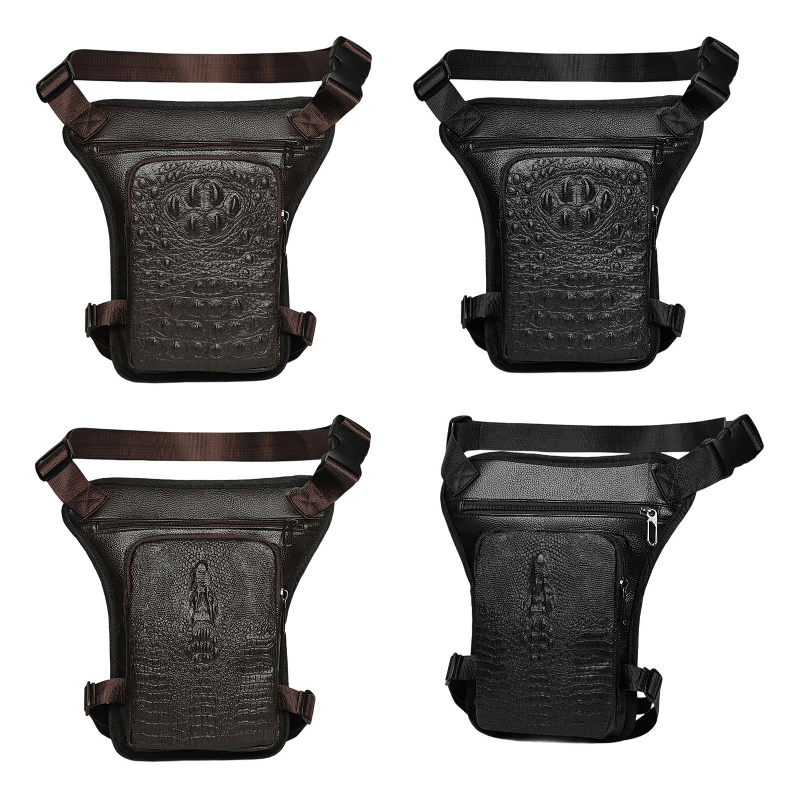Drop Leg Bag Waterproof PU Mat – Fishing Bag Waterproof recenzja i cena