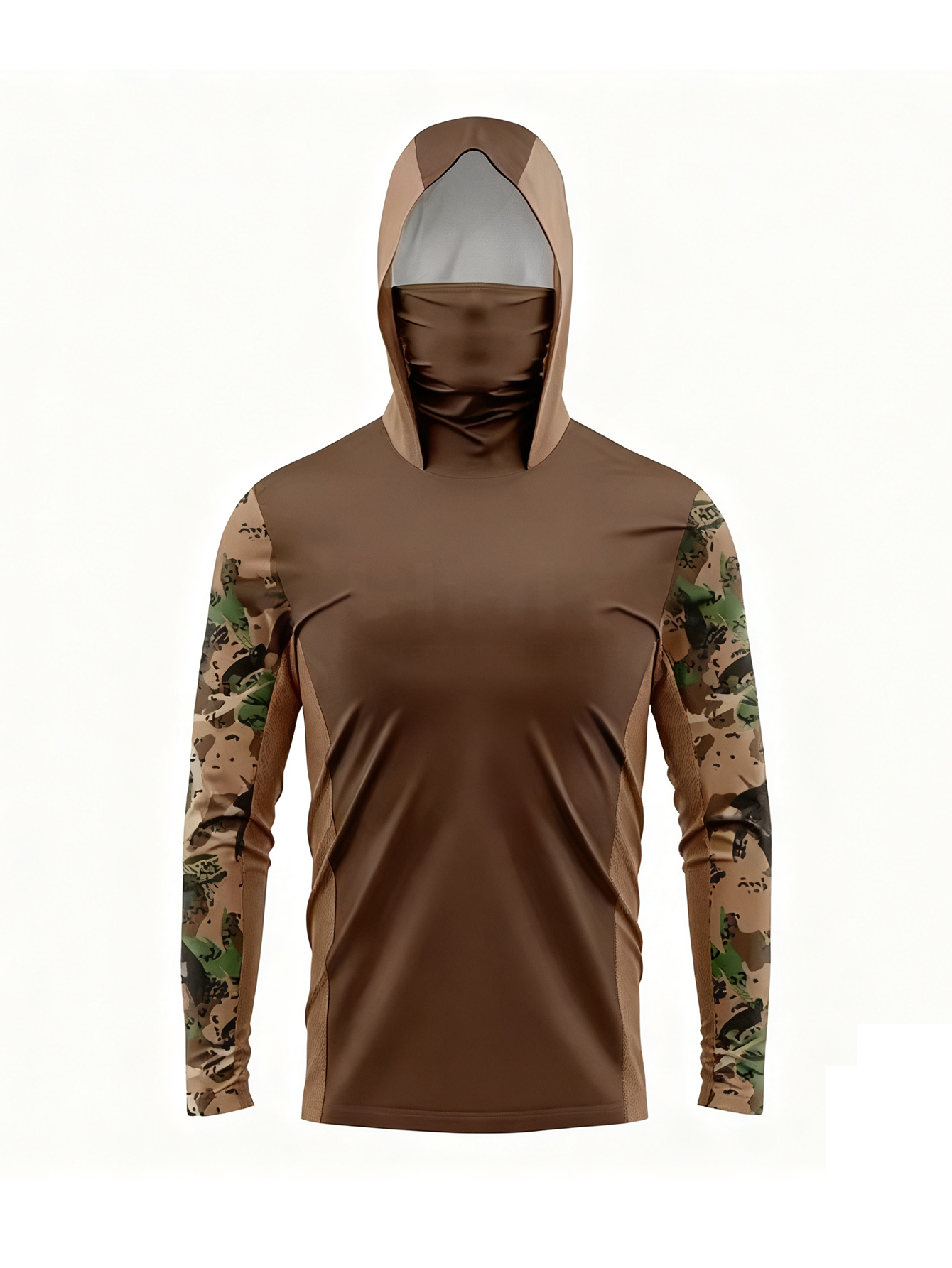 2026Fishing Shirts Long Sleeve – Fishing Mask Sun Protection recenzja i cena