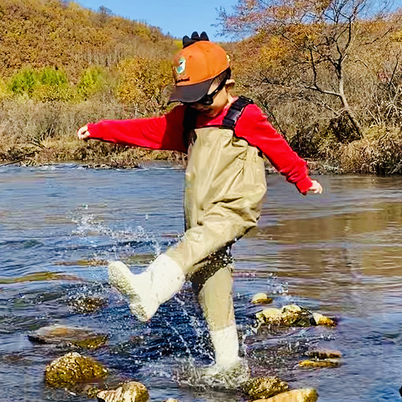 Kids Waterproof Fishing Waders – Fishing Waders recenzja i cena