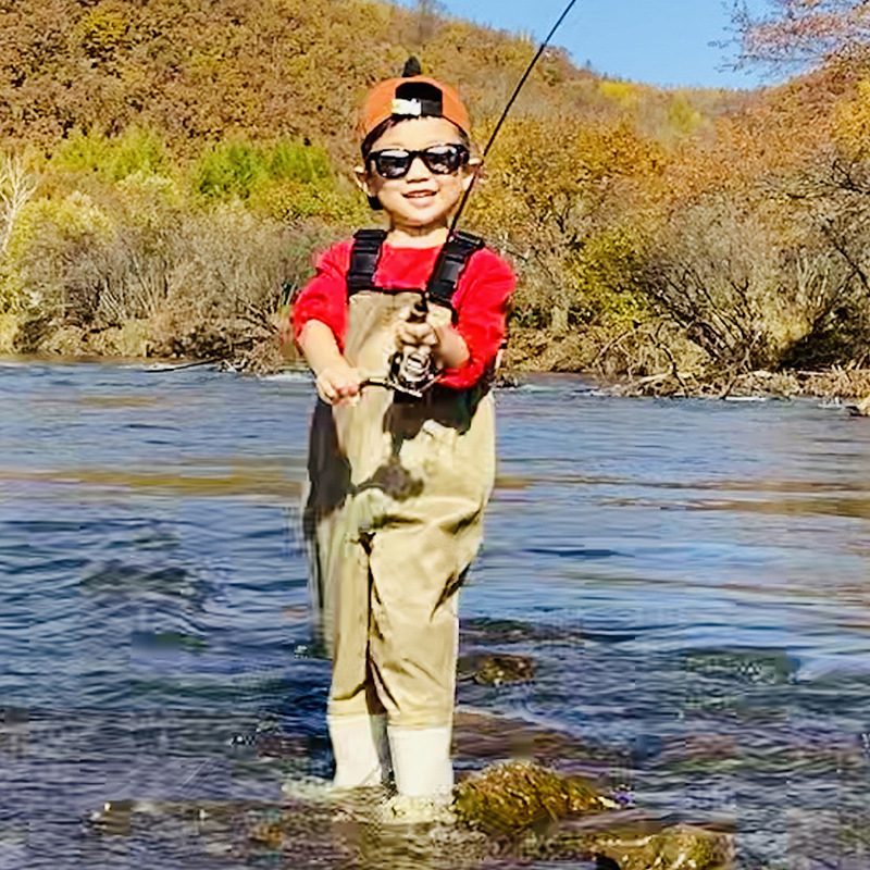 Kids Waterproof Fishing Waders – Fishing Waders recenzja i cena
