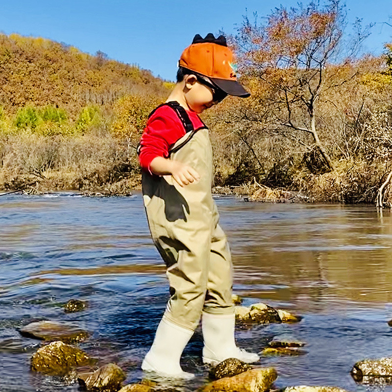 Kids Waterproof Fishing Waders – Fishing Waders recenzja i cena