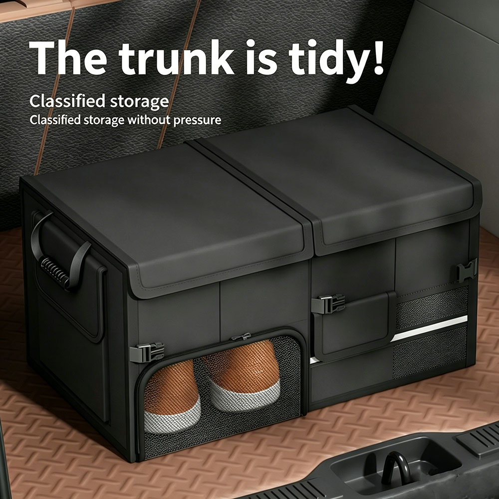 Large Capacity Car Trunk Organ – Fishing Bag Waterproof recenzja i cena