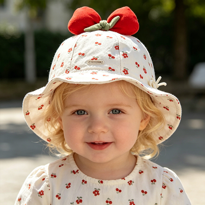 Summer Baby Girls Fisherman Ha – Fishing Hat recenzja i cena