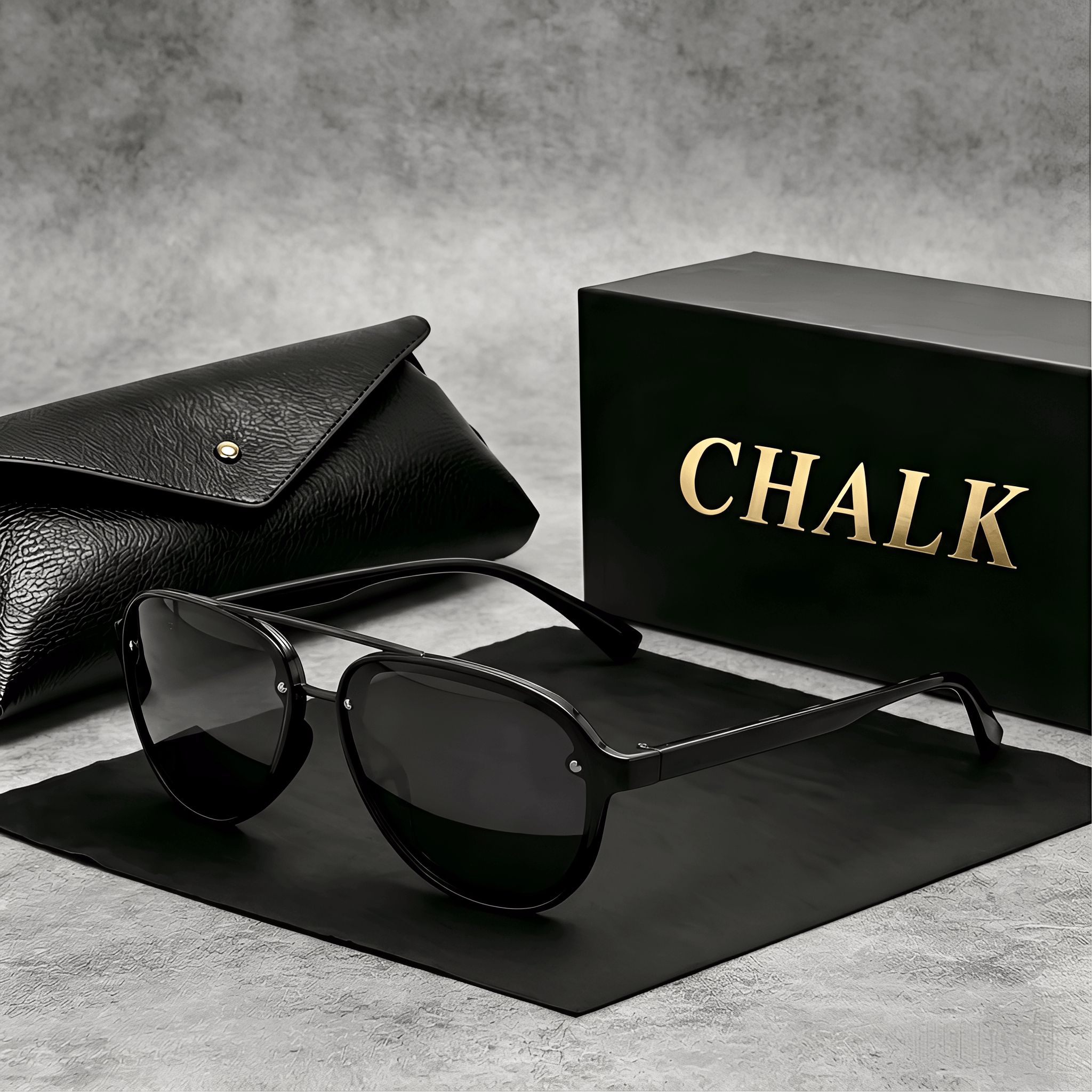 CHALK Polarized Men's Sunglass – Fishing Sunglasses Polarized recenzja i cena