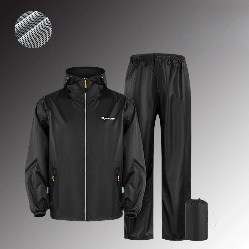 Full Body Waterproof Rain Suit – Fishing Rain Suit recenzja i cena