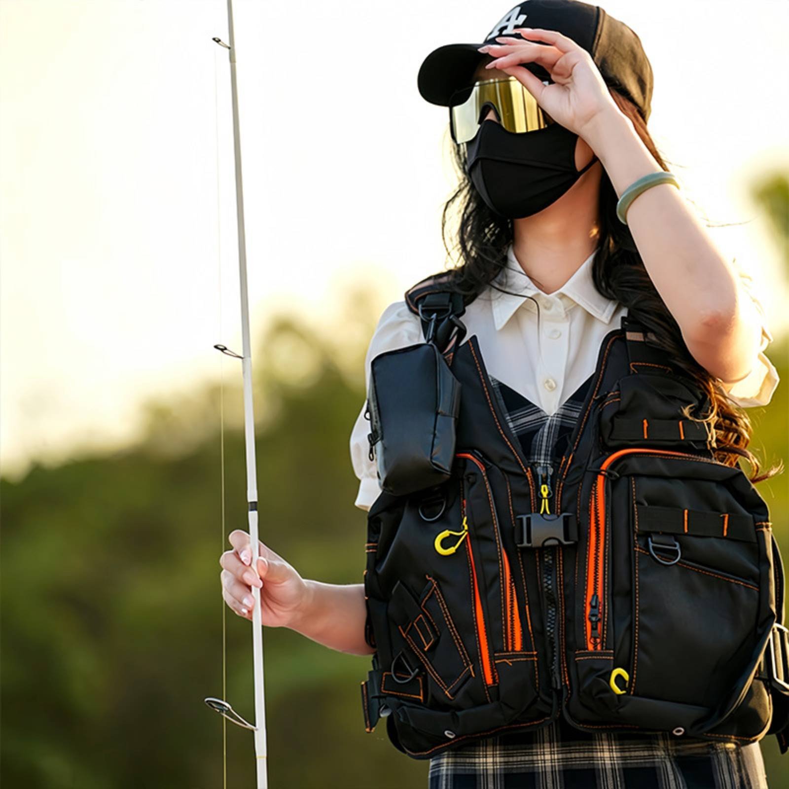 Fishing Life Vest Multiple Poc – Fishing Vest recenzja i cena