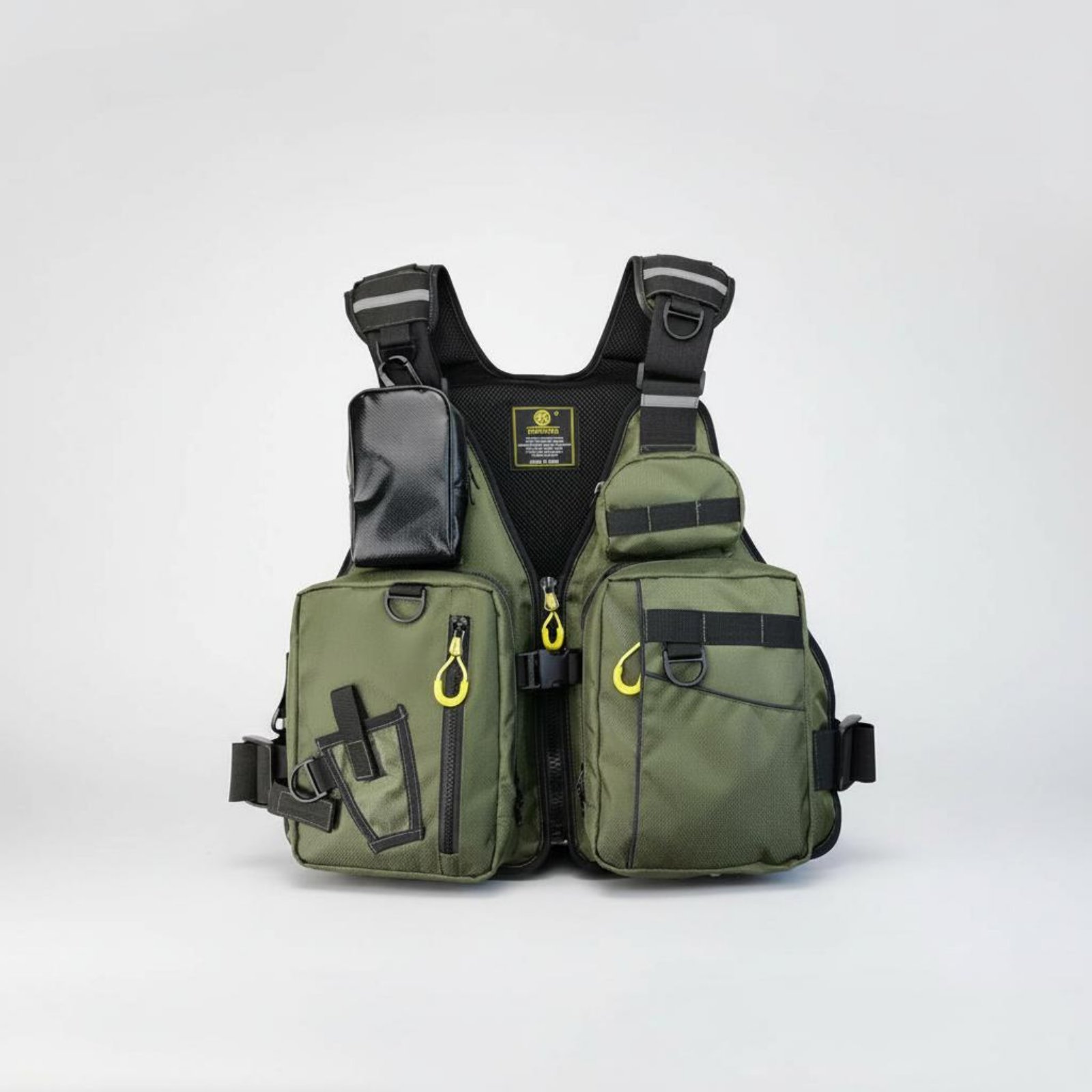 Fishing Life Vest Multiple Poc – Fishing Vest recenzja i cena