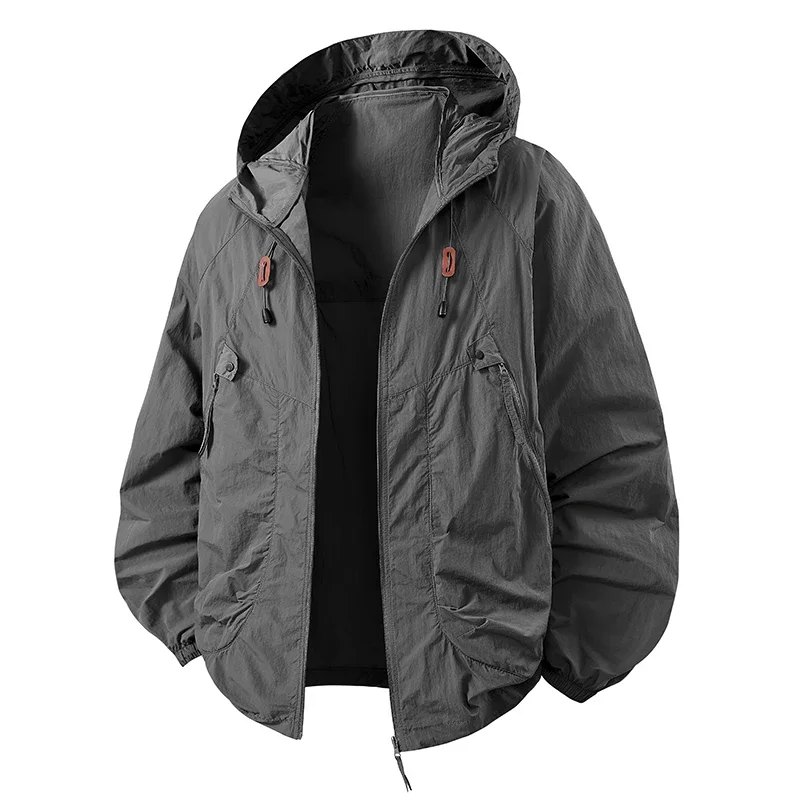 Spring Summer Mens Lightweight – Fishing Hoodie recenzja i cena