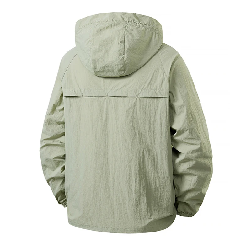 Spring Summer Mens Lightweight – Fishing Hoodie recenzja i cena