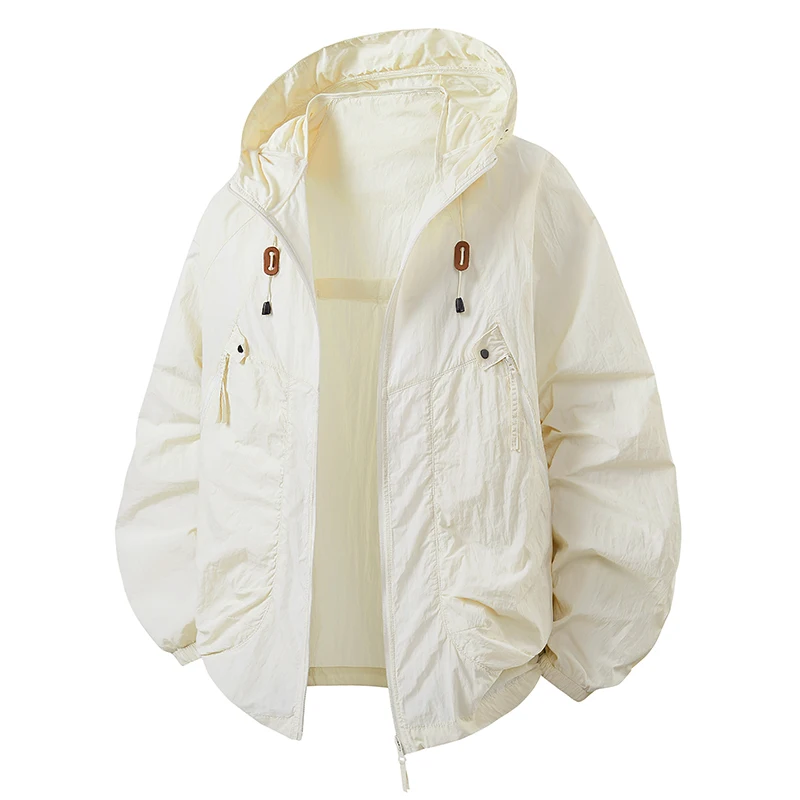 Spring Summer Mens Lightweight – Fishing Hoodie recenzja i cena