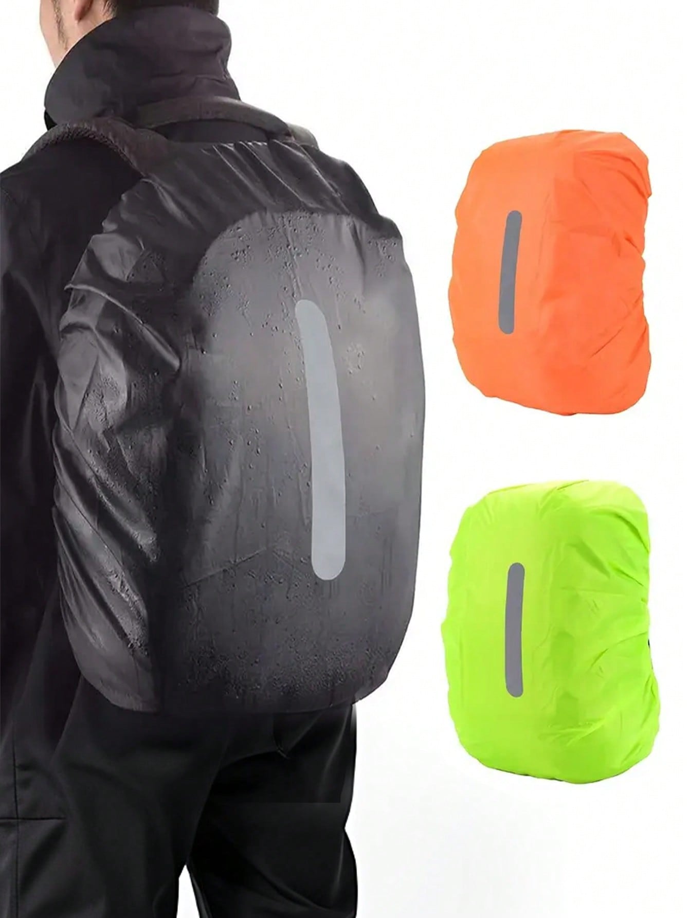 30-40L Backpack Rain Cover Ref – Fishing Backpack recenzja i cena