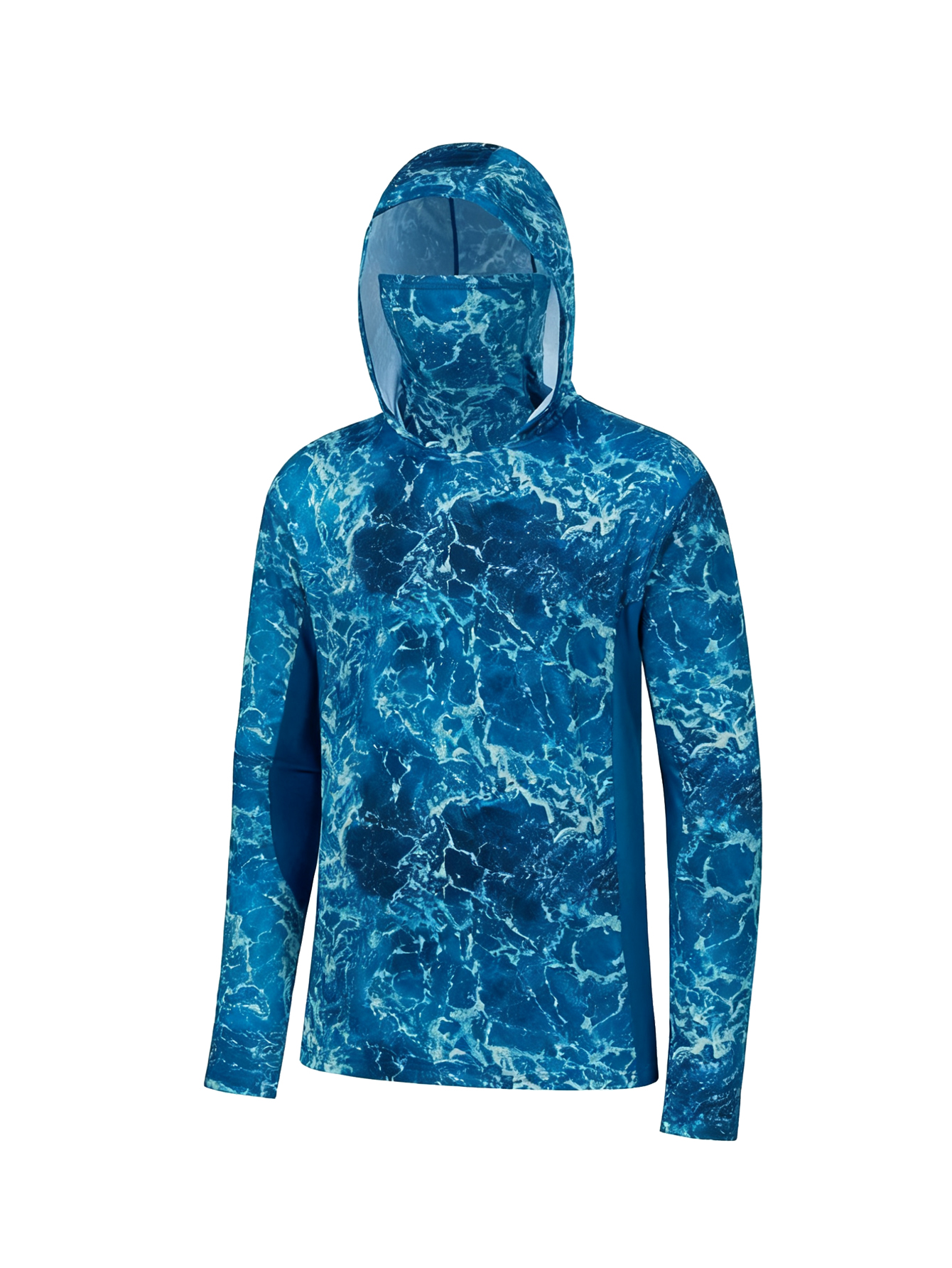 2026 Fishing Shirts Long Sleev – Fishing Mask Sun Protection recenzja i cena