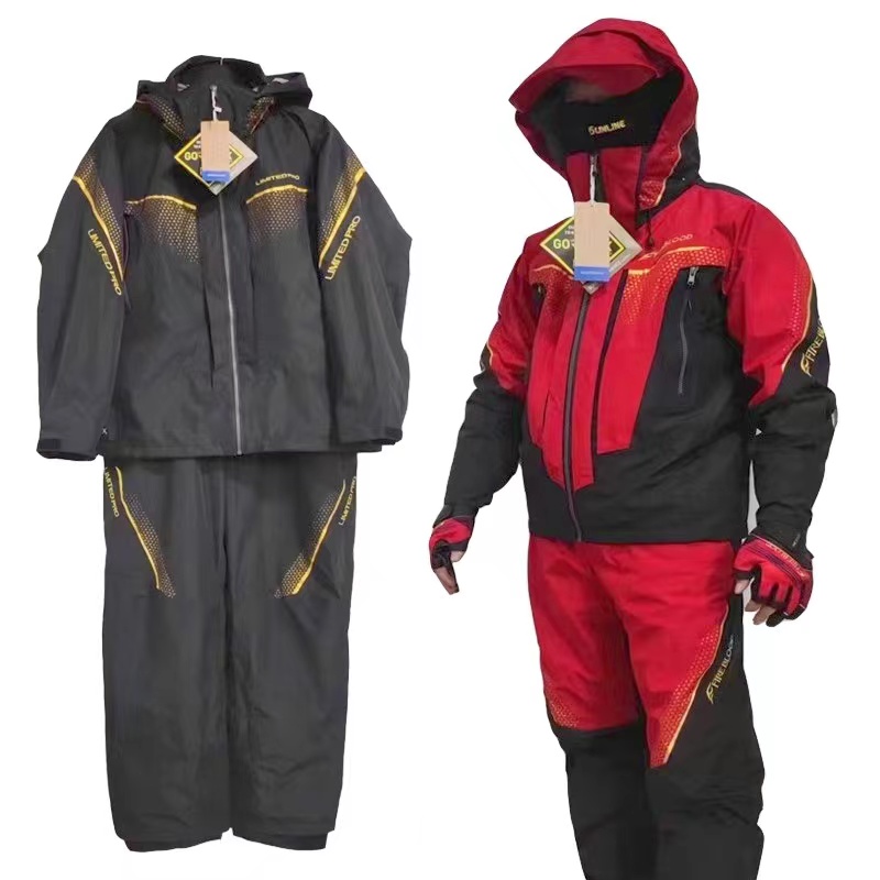 2025 New Strong Waterproof Fis – Fishing Jacket Waterproof recenzja i cena