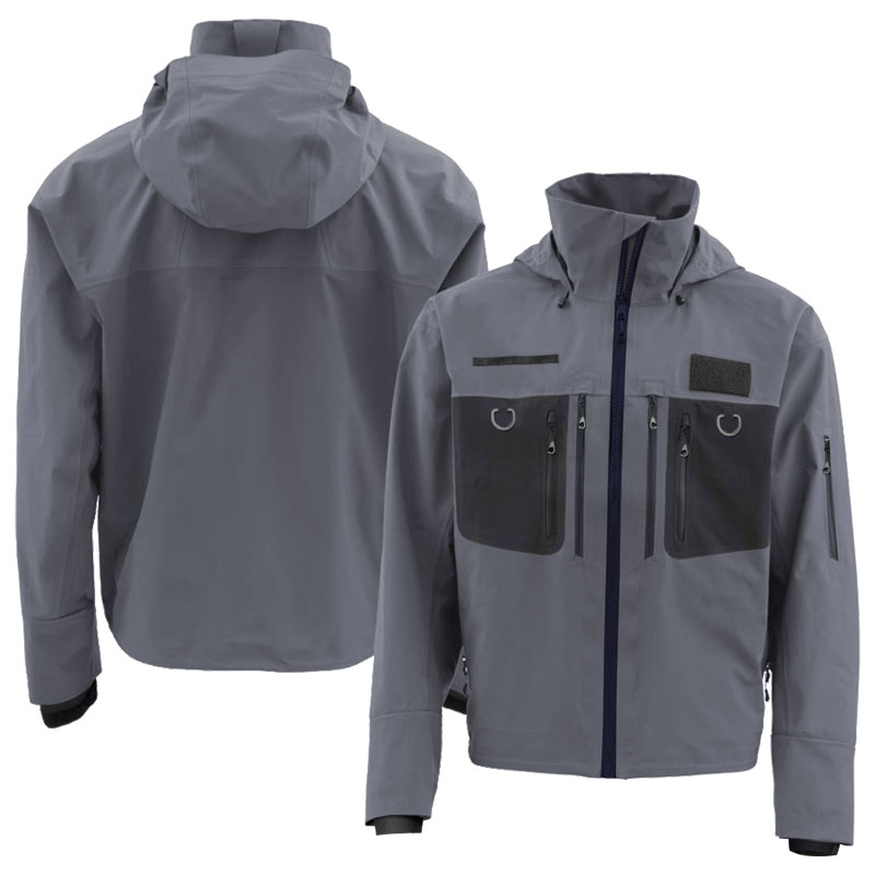 Fishing Wading Jackets 4-Ply B – Fishing Jacket Waterproof recenzja i cena