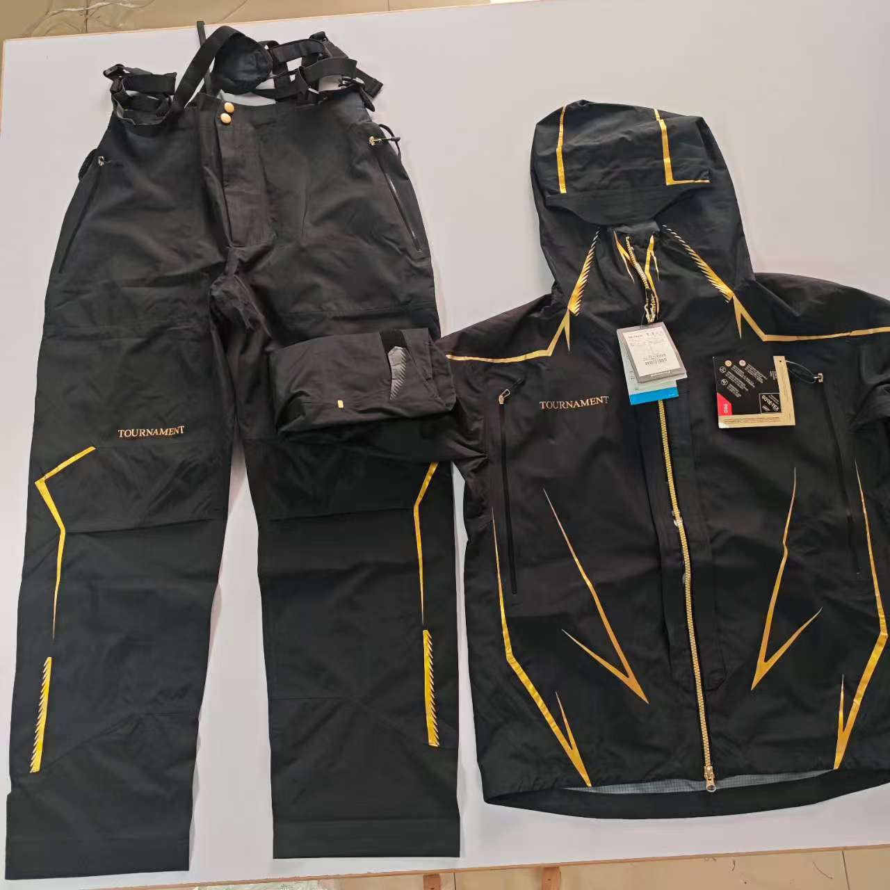 New Men Fishing Suit Spring Au – Fishing Rain Suit recenzja i cena