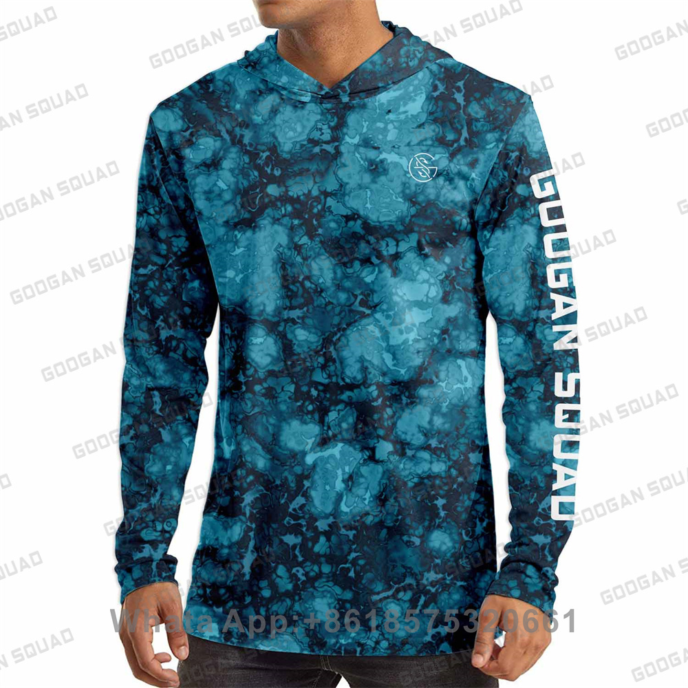 Googan Squad Upf 50+ Sun Prote – Fishing Hoodie recenzja i cena
