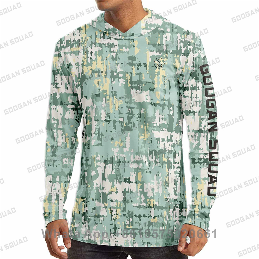 Googan Squad Upf 50+ Sun Prote – Fishing Hoodie recenzja i cena