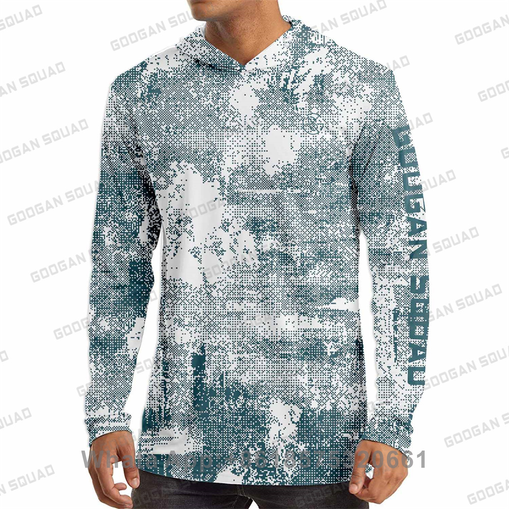 Googan Squad Upf 50+ Sun Prote – Fishing Hoodie recenzja i cena