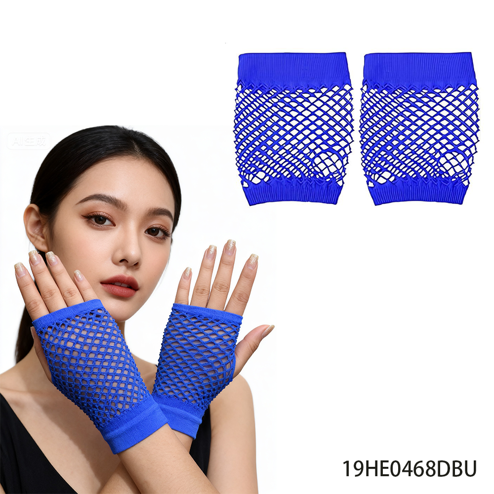PESENAR Deep Blue Short Fishin – Fishing Gloves recenzja i cena