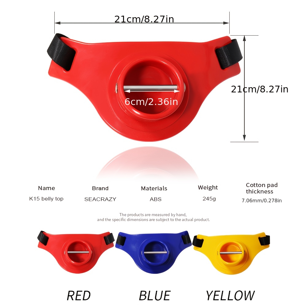 ZYZHE 1pc Fishing Fighting Wai – Fishing Belt recenzja i cena