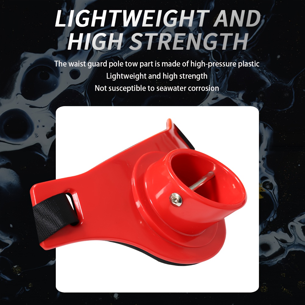 ZYZHE 1pc Fishing Fighting Wai – Fishing Belt recenzja i cena