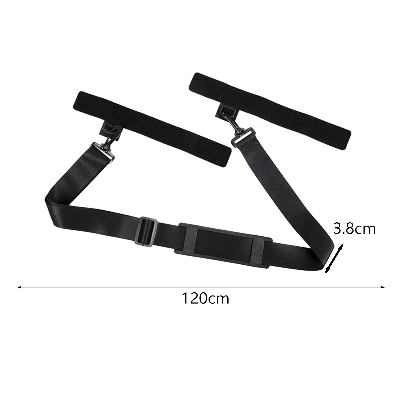 Portable Fishing Rod Belt with – Fishing Belt recenzja i cena
