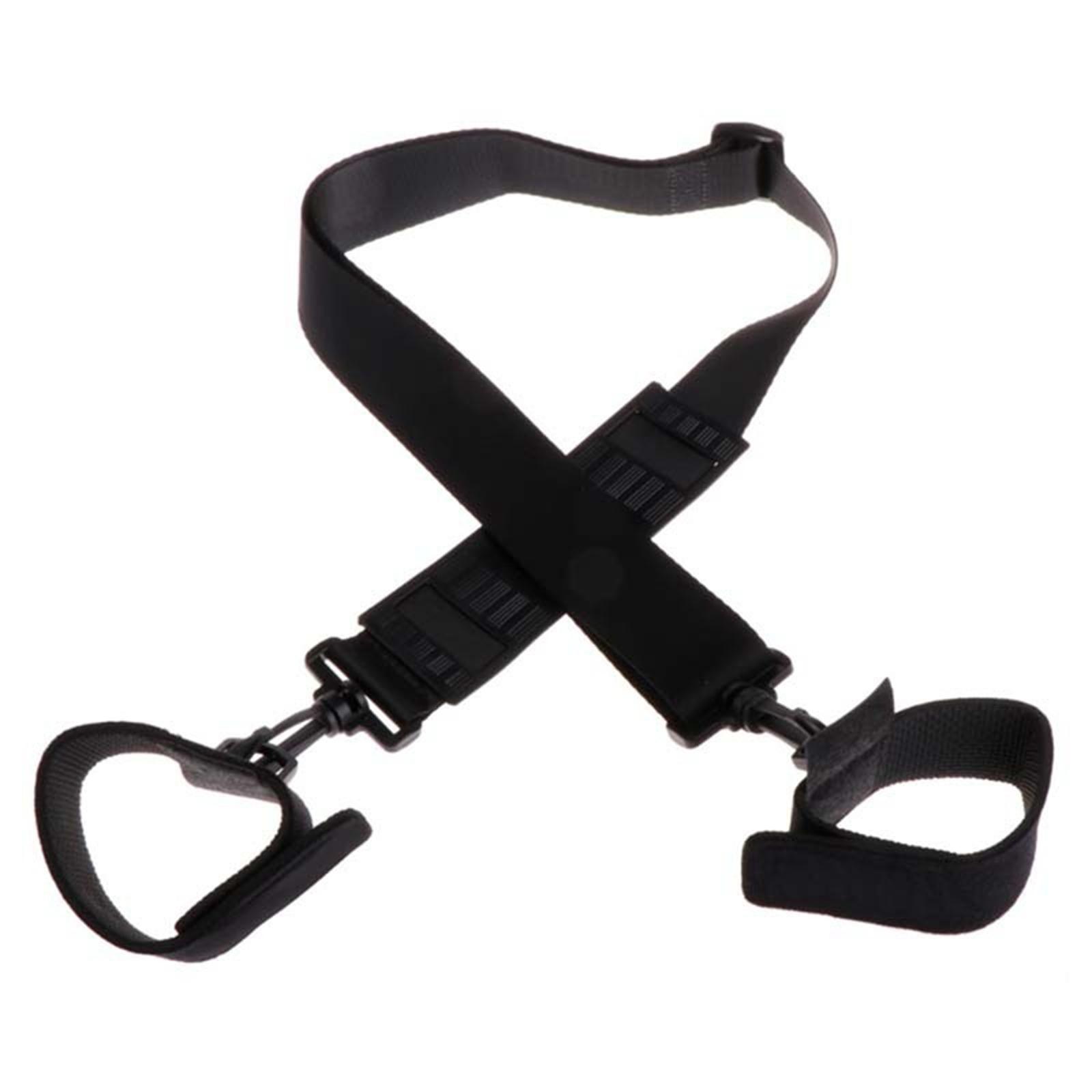 Portable Fishing Rod Belt with – Fishing Belt recenzja i cena