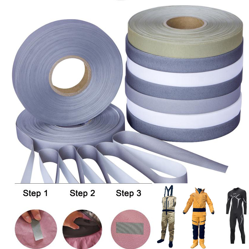 50 meters Feet Iron on Seam Se – Fishing Jacket Waterproof recenzja i cena