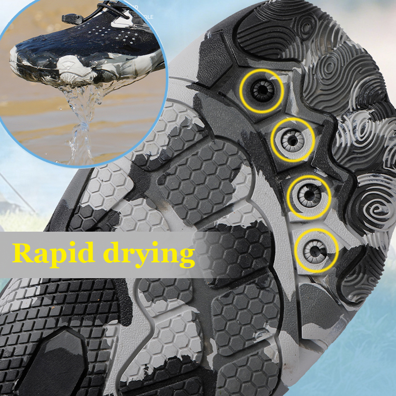 Outdoor Hiking Shoes for Men,  – Fishing Waders recenzja i cena