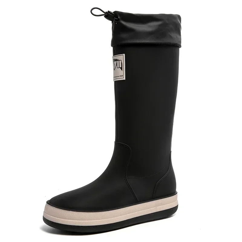 Couples High Top Rain Shoes An – Fishing Boots recenzja i cena