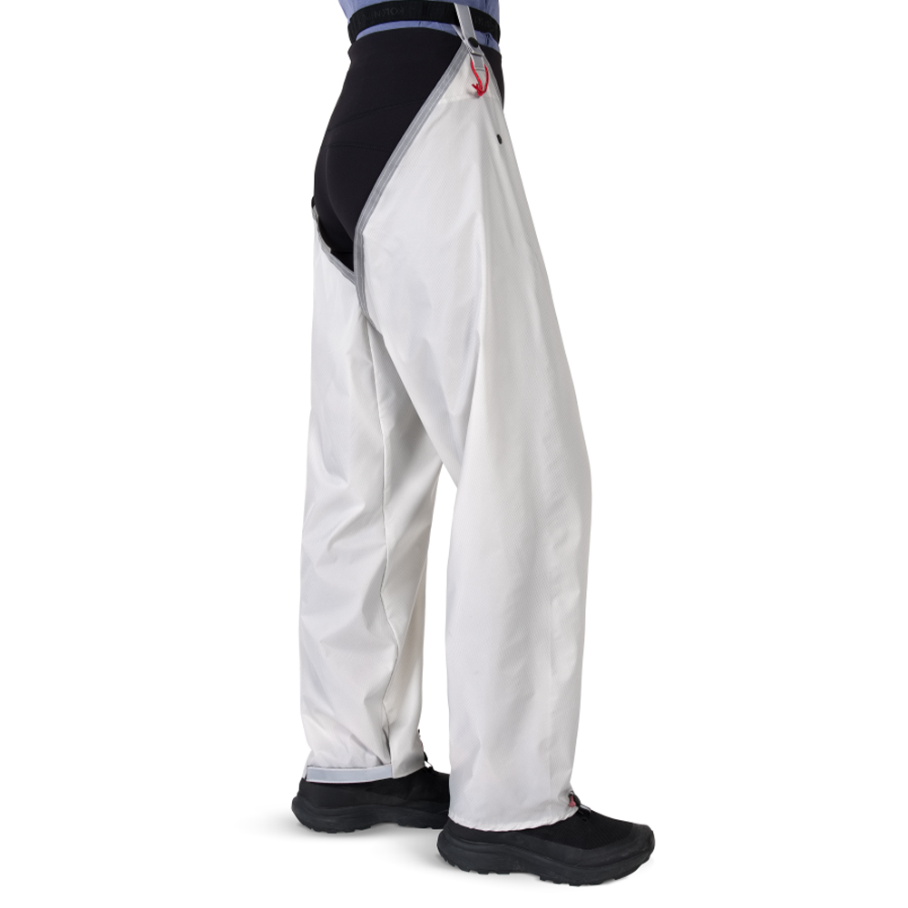 Men Women Climbing Rain Pants  – Fishing Pants Waterproof recenzja i cena
