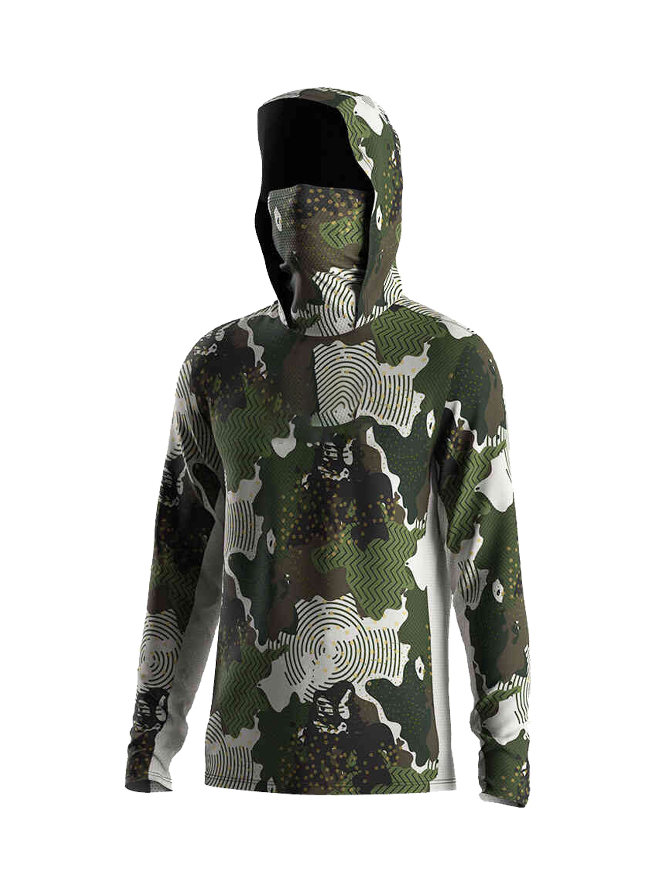 Fishing Shirts for Men Long Sl – Fishing Hoodie recenzja i cena