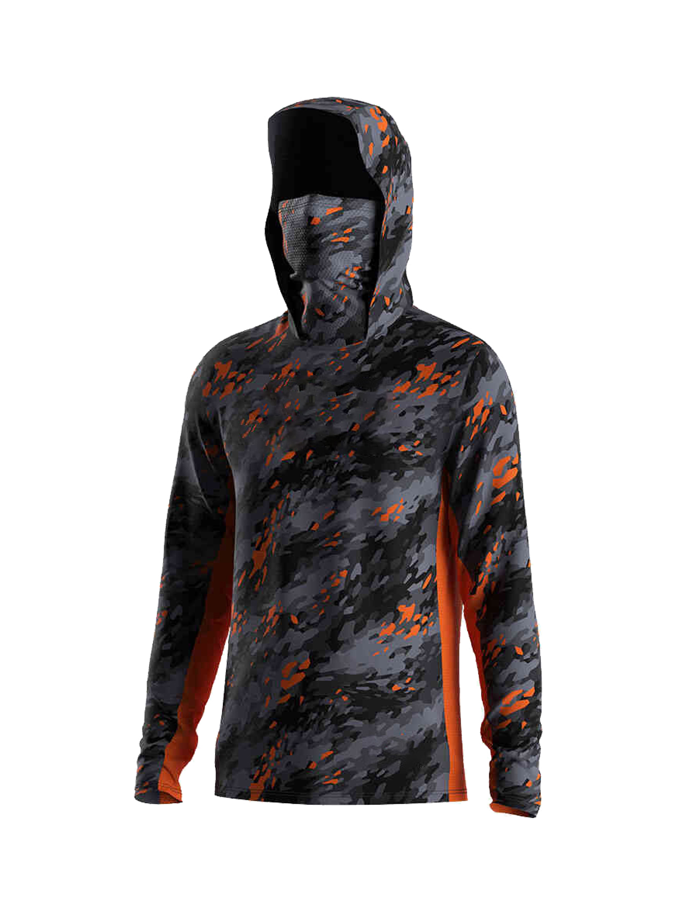 Fishing Shirts for Men Long Sl – Fishing Hoodie recenzja i cena
