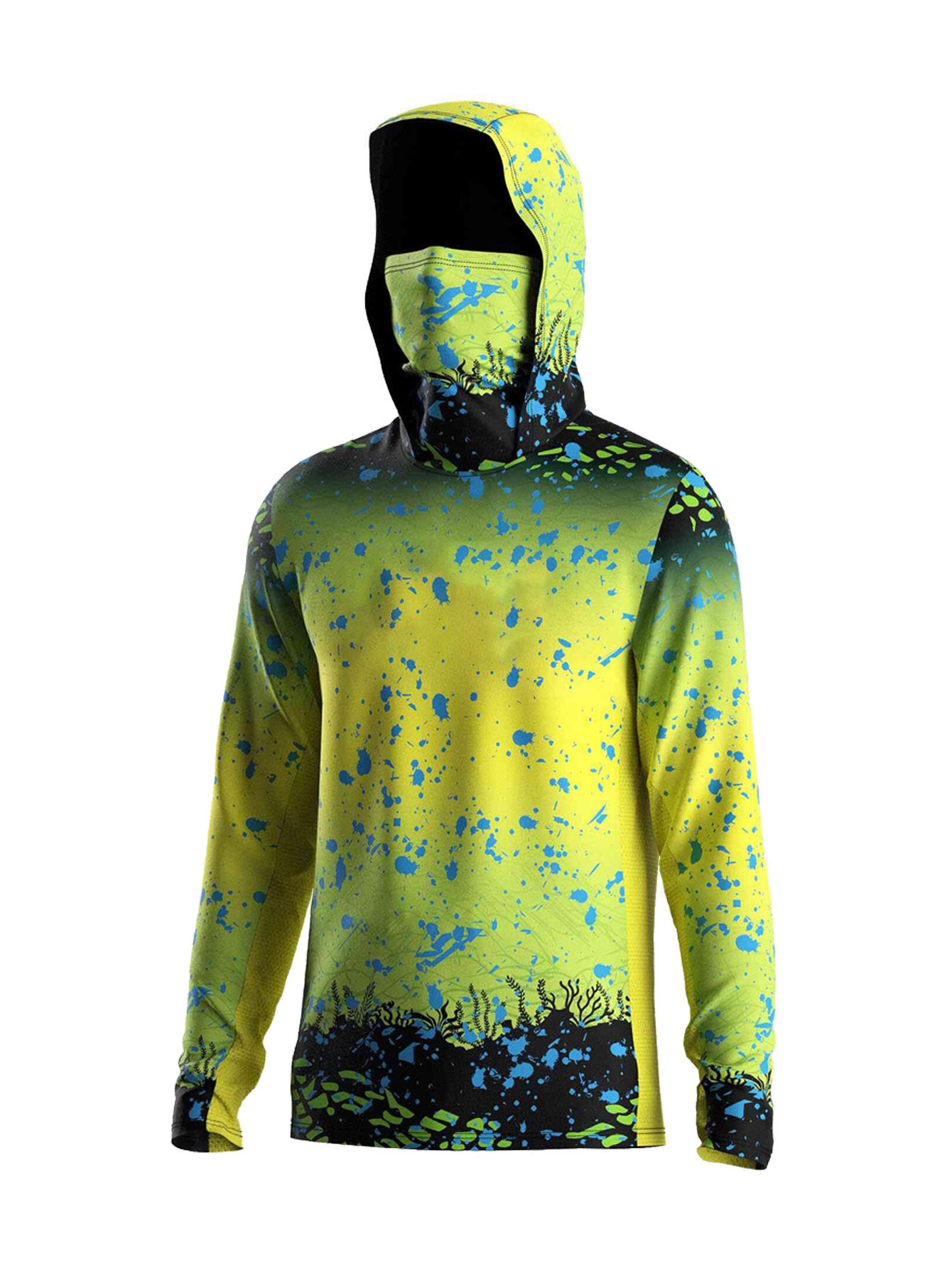 Fishing Shirts for Men Long Sl – Fishing Hoodie recenzja i cena