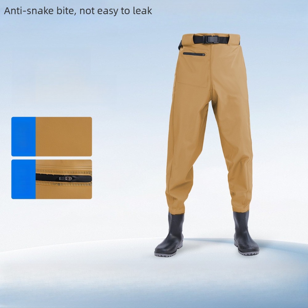 Waterproof Breathable Hip Wade – Fishing Waders recenzja i cena
