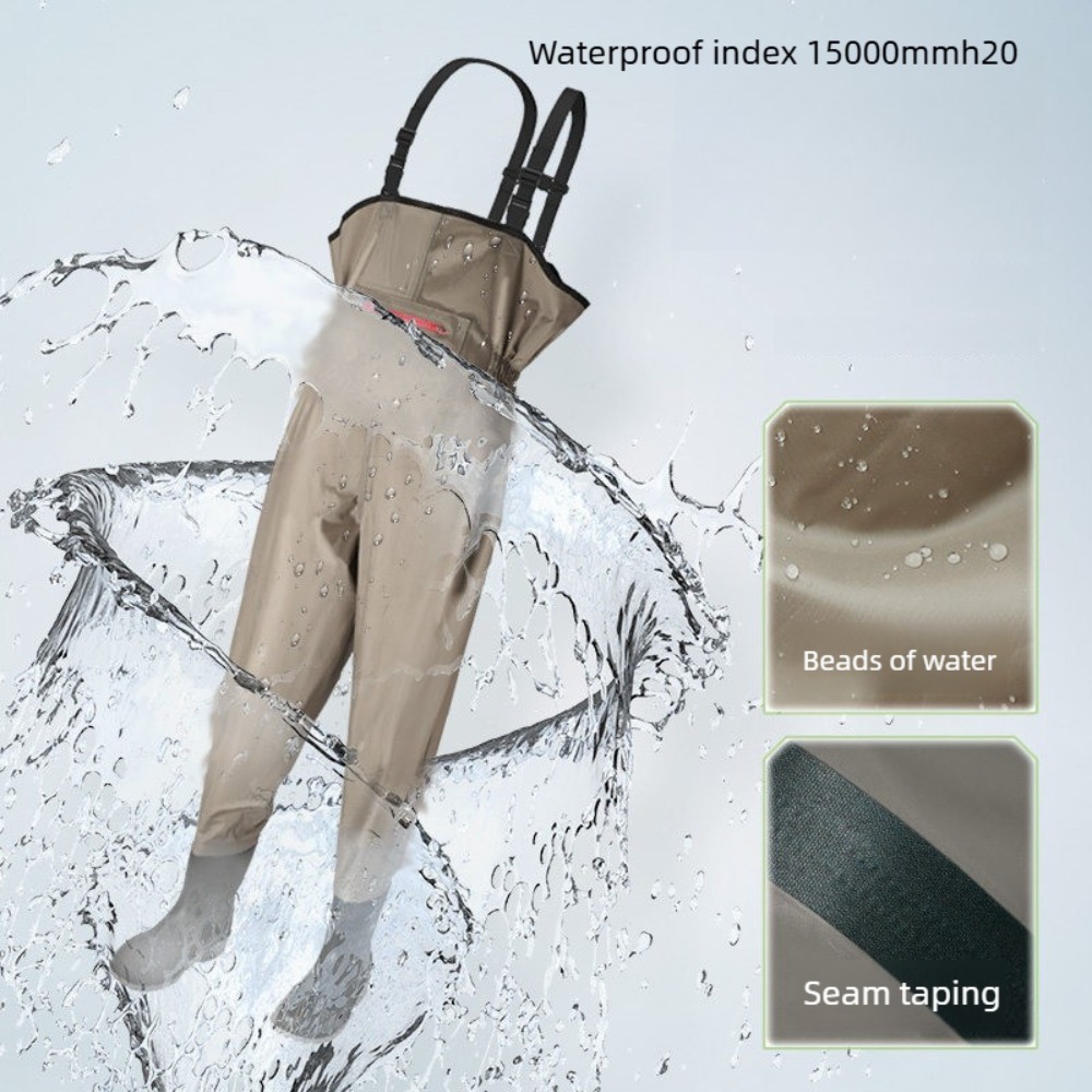 Waterproof Breathable Hip Wade – Fishing Waders recenzja i cena