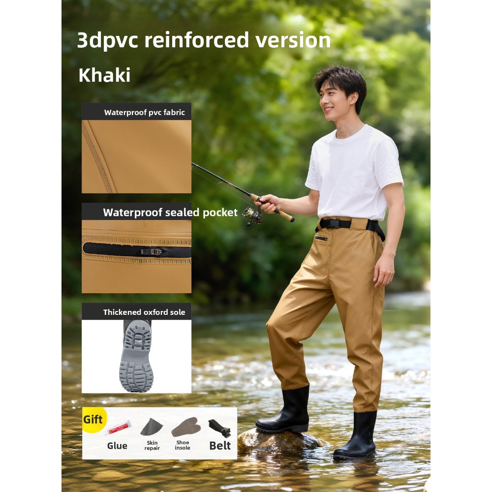 Waterproof Breathable Hip Wade – Fishing Waders recenzja i cena