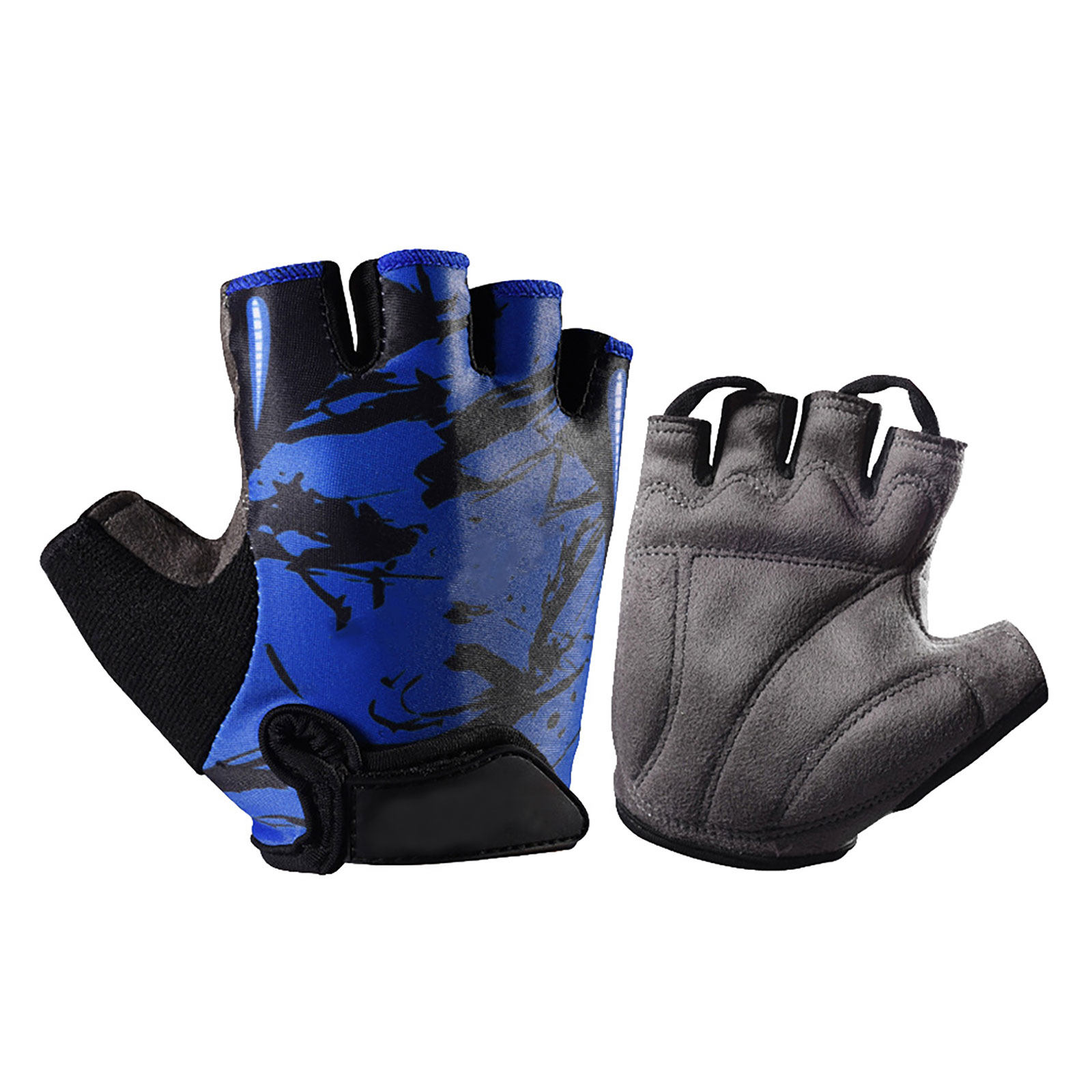 Kids Half Finger Outdoor Sport – Fishing Gloves recenzja i cena
