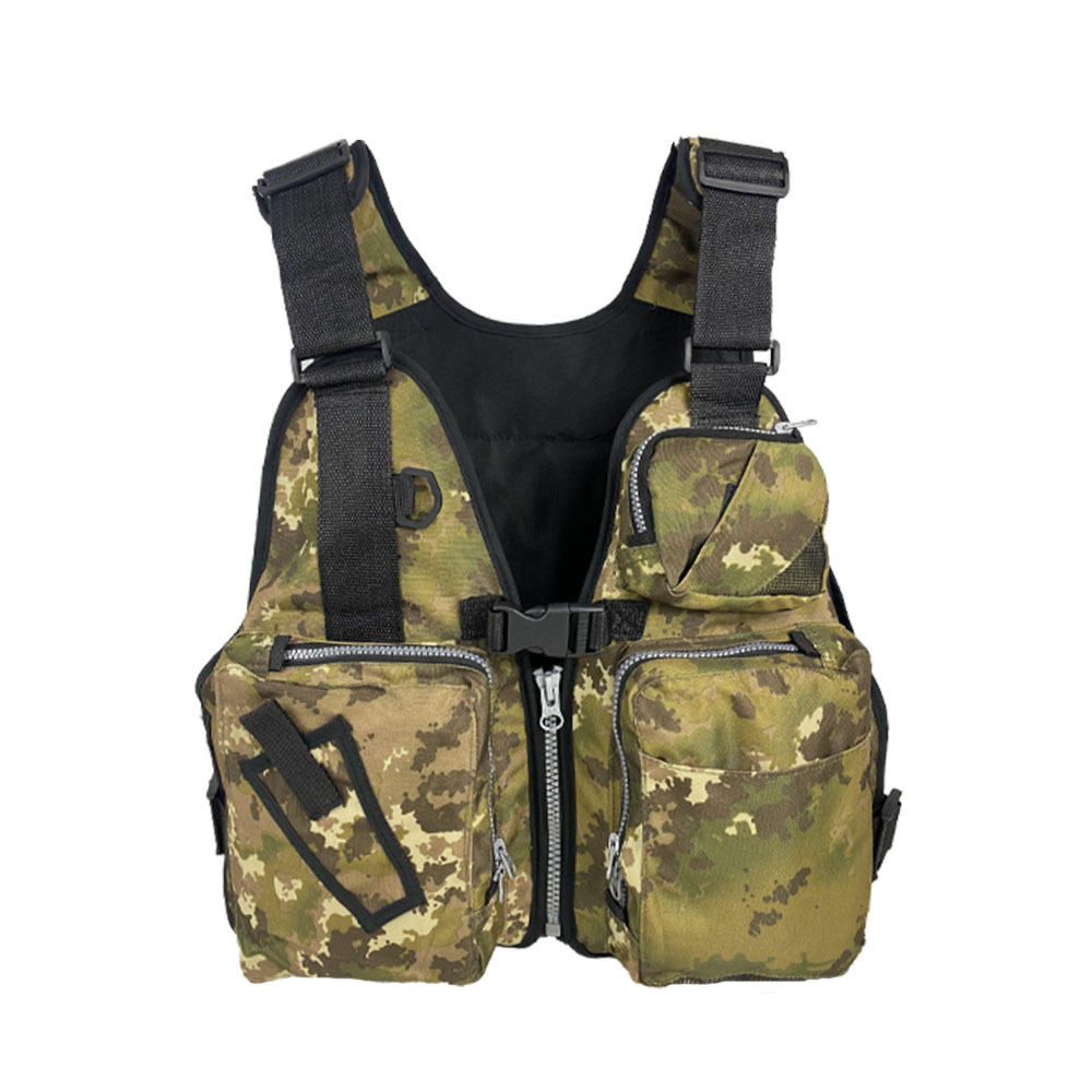Outdoor Fishing Vest with Mult – Fishing Vest recenzja i cena