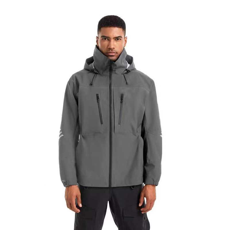 Men's Waterproof Sports Jacket – Fishing Jacket Waterproof recenzja i cena