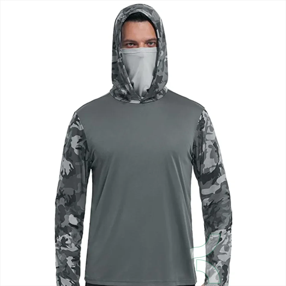 Men's Summer Outdoor Fishing S – Fishing Mask Sun Protection recenzja i cena